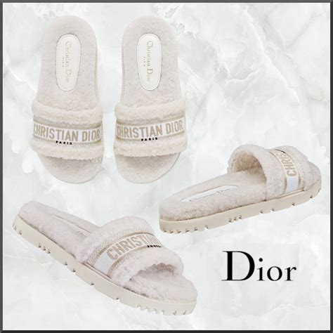 dior dway slides dupe|christian dior dway slides price.